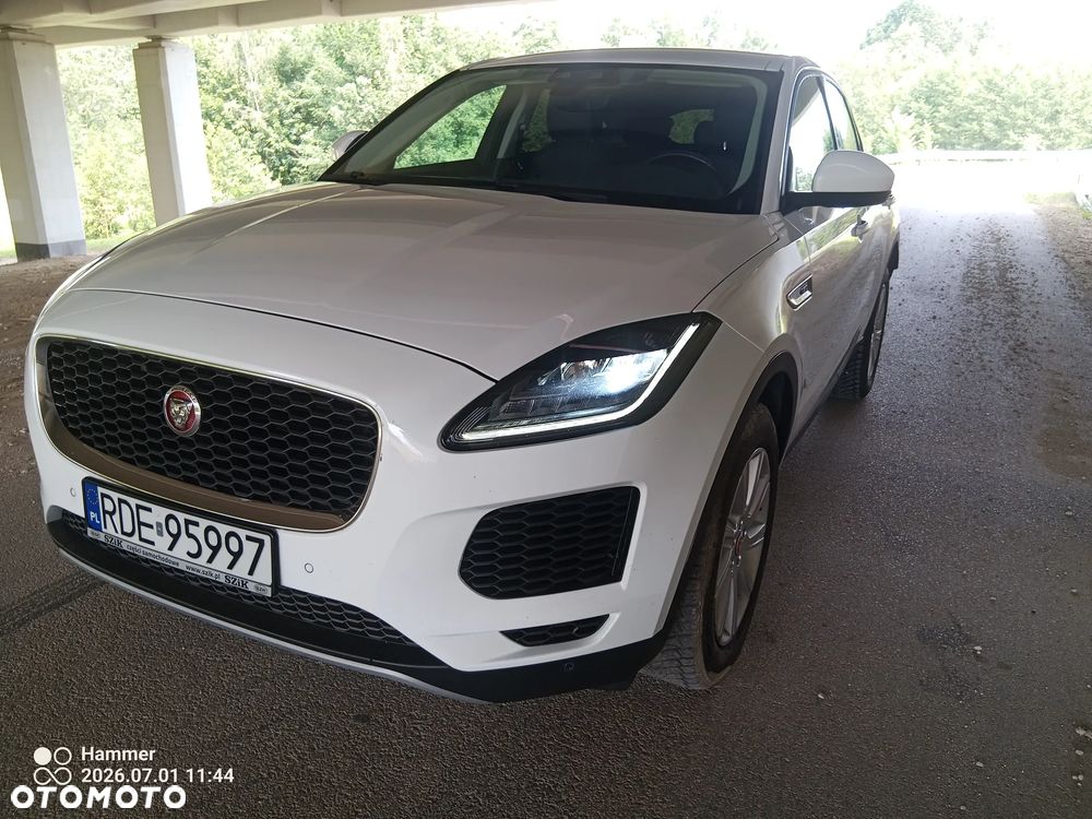 Jaguar E-Pace - 5