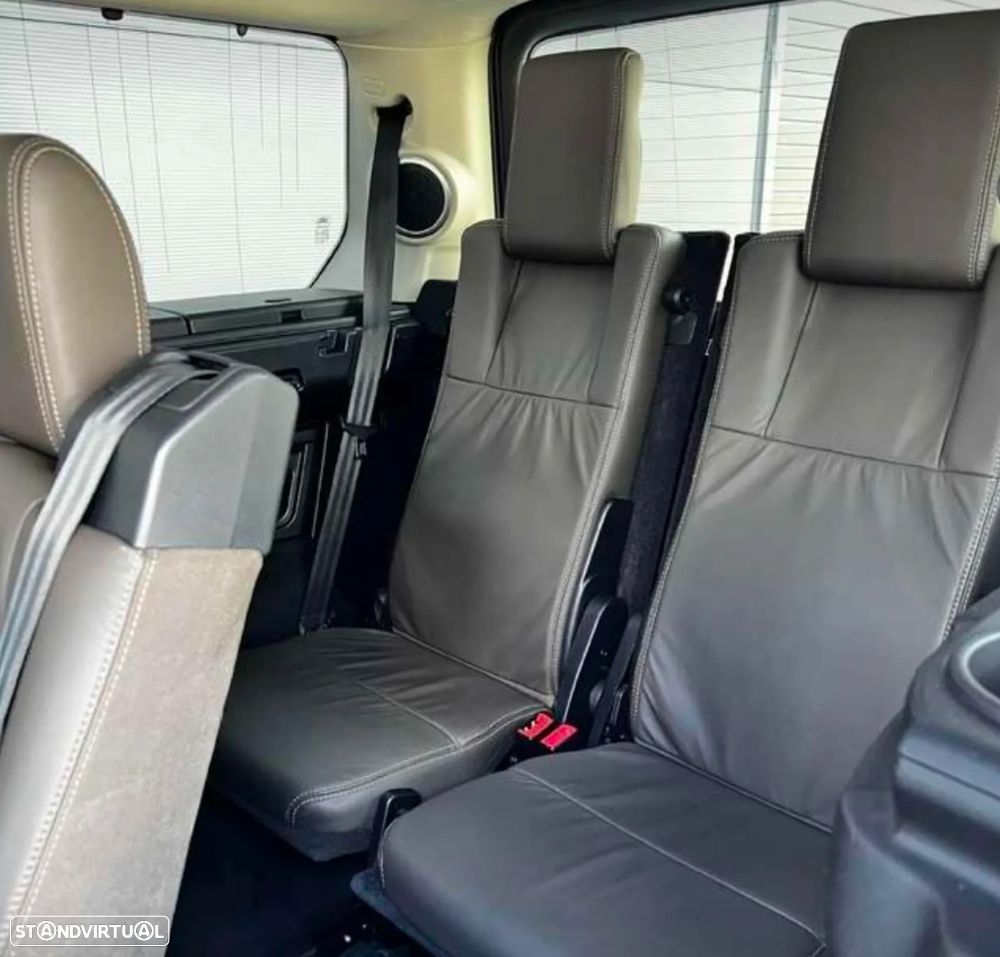 Land Rover Discovery 5.0 V8 HSE Luxury Edition - 14