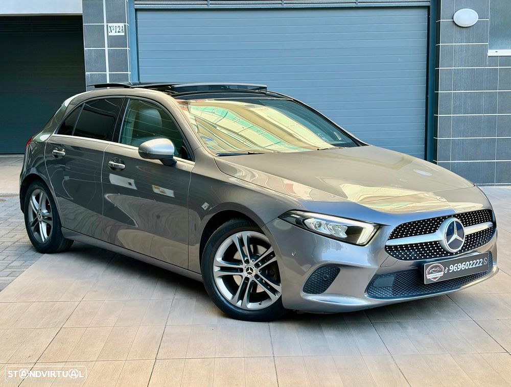Mercedes-Benz A 180 d 7G-DCT AMG Line - 31