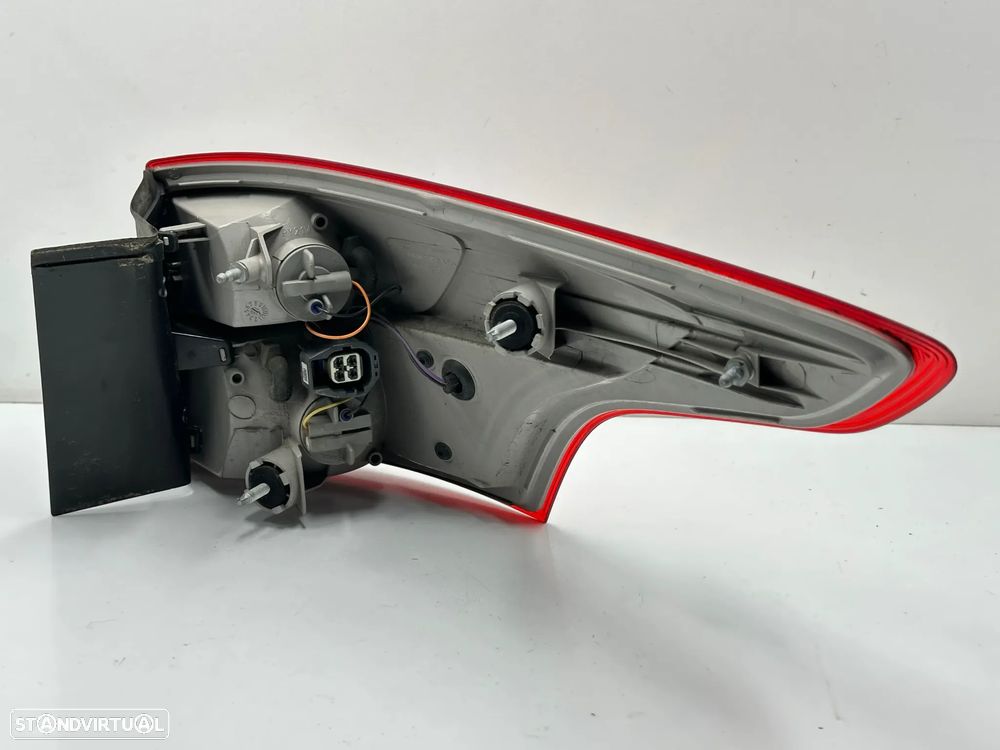 Traseira Completa - Ford Focus III (2013) - 8