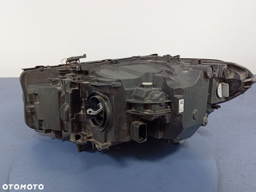 BMW 5 G30 G31 REFLEKTOR PRAWY FULL LED ECE EU 8499112 - 5