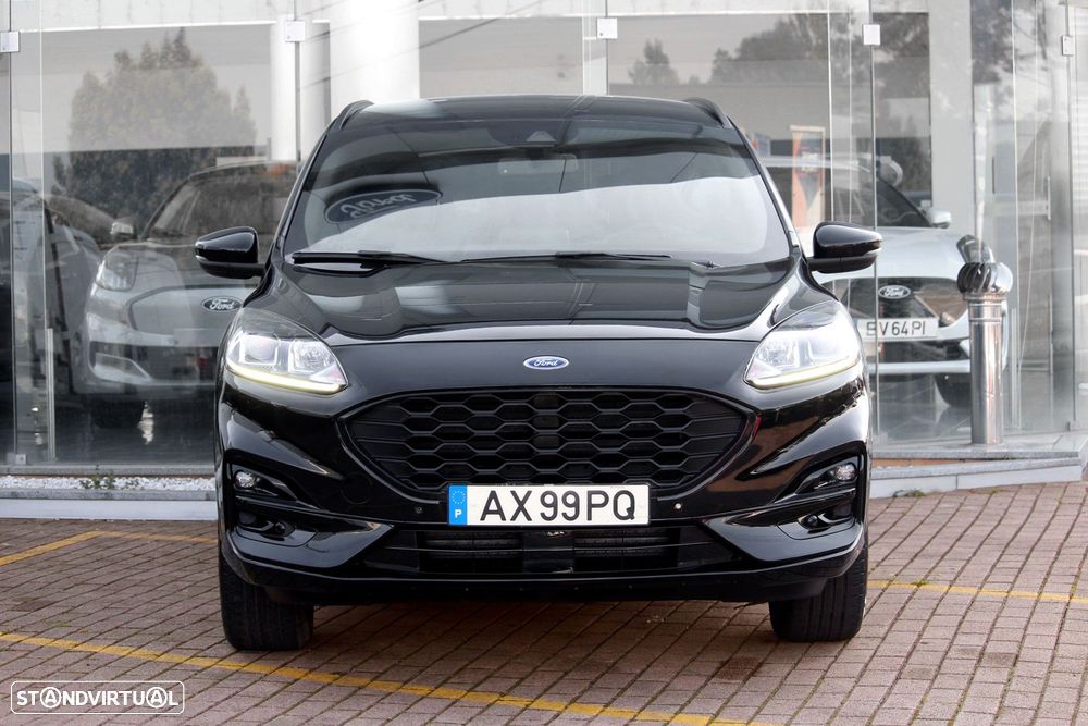 Ford Kuga 2.5 PHEV ST-Line - 3