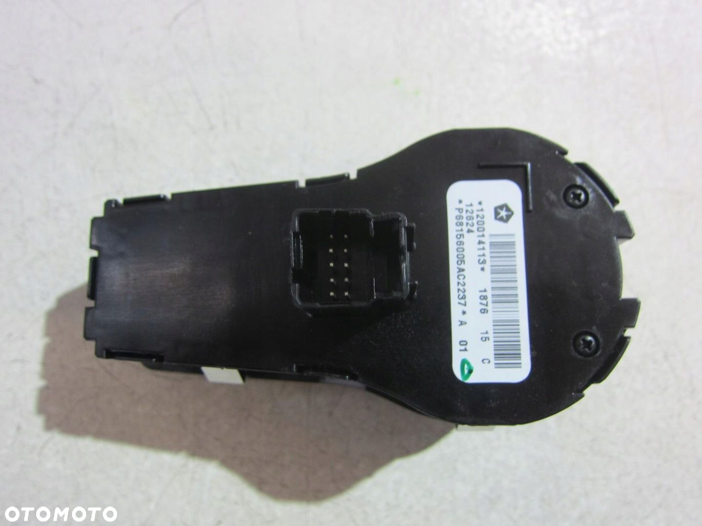 CHRYSLER PACIFICA PANEL WŁĄCZNIK ŚWIATEŁ PRZYCISK - 5