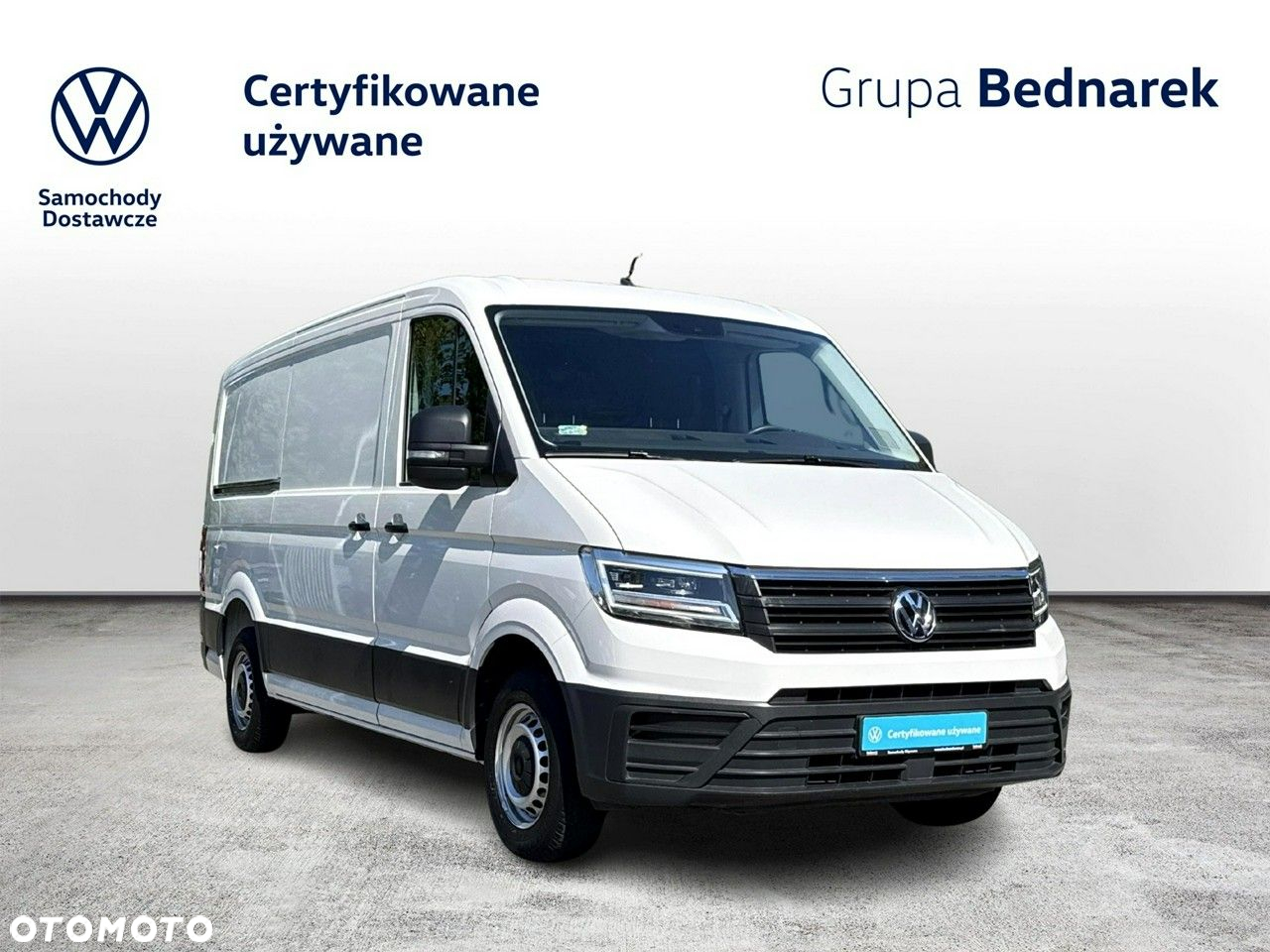 Volkswagen Crafter - 7