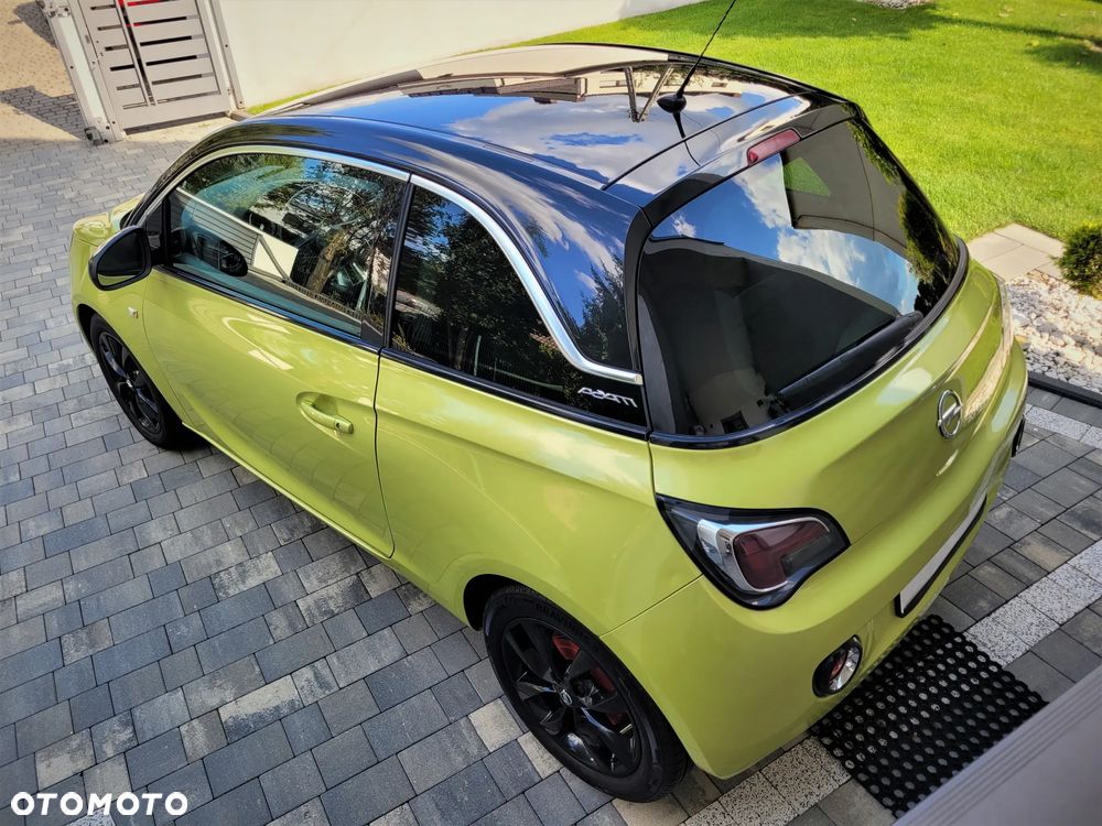 Opel Adam 1.0 Start/Stop Black Jack - 11