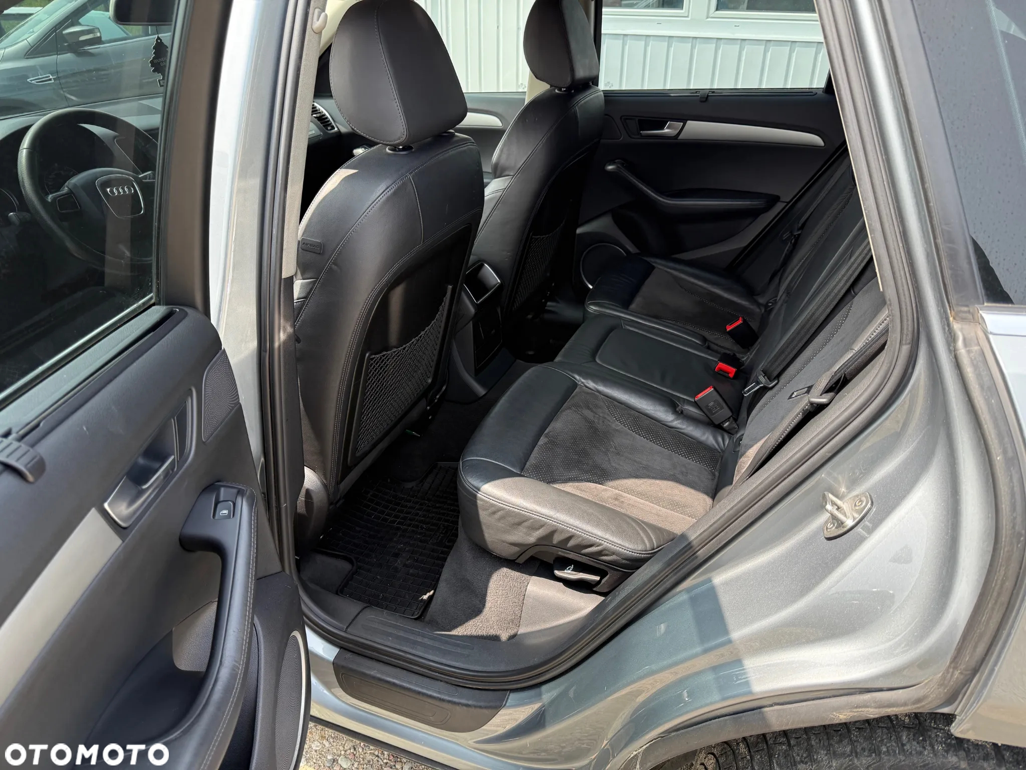Audi Q5 2.0 TDI Quattro - 14
