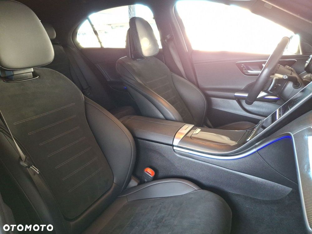 Mercedes-Benz Klasa C 200 d mHEV Business Edition - 19