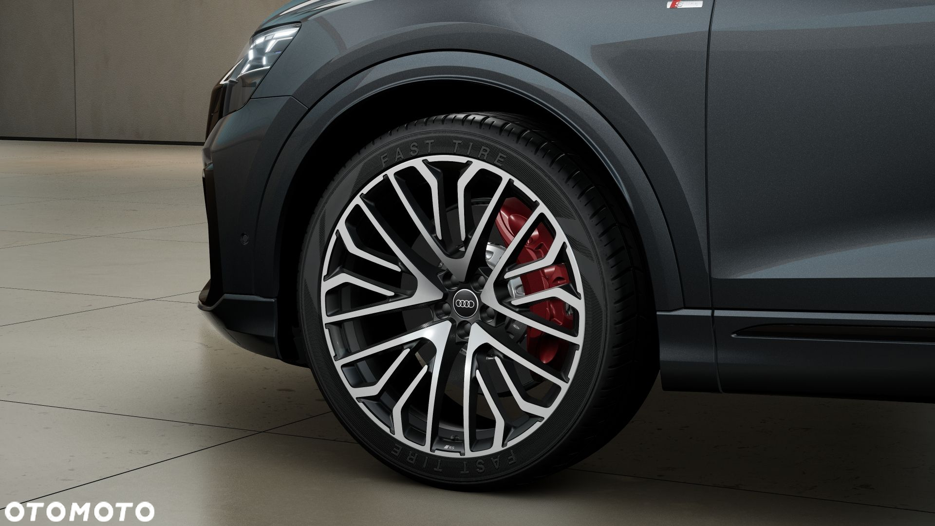 Audi Q8 - 5