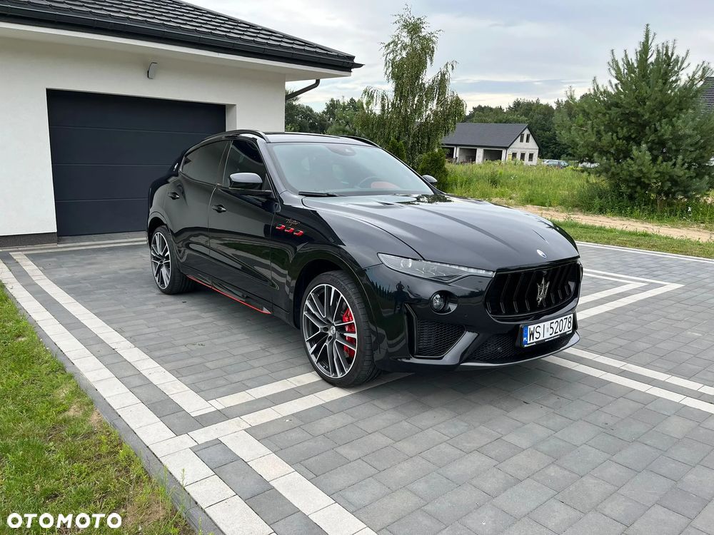 Maserati Levante Trofeo - 2