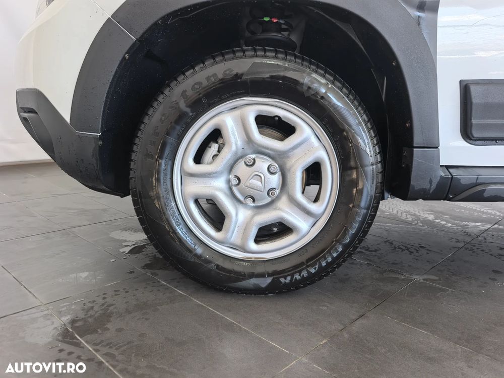 Dacia Duster 1.5 Blue dCi 4WD Comfort - 7