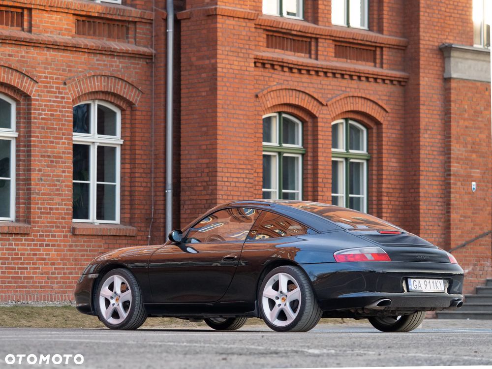 Porsche 911 Targa - 1