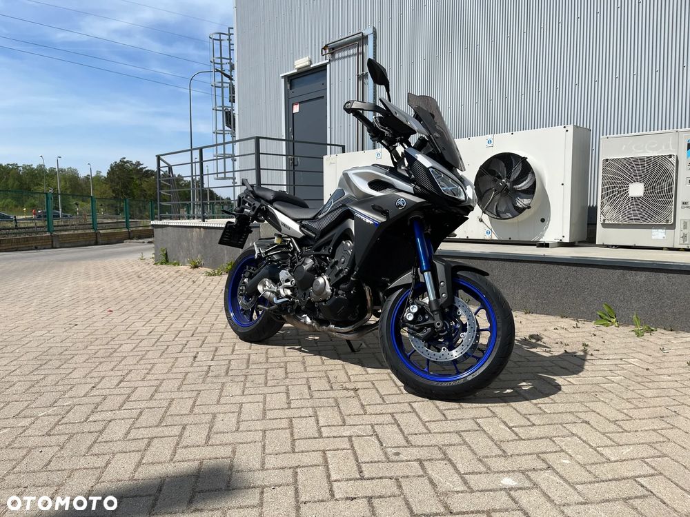 Yamaha Tracer - 1