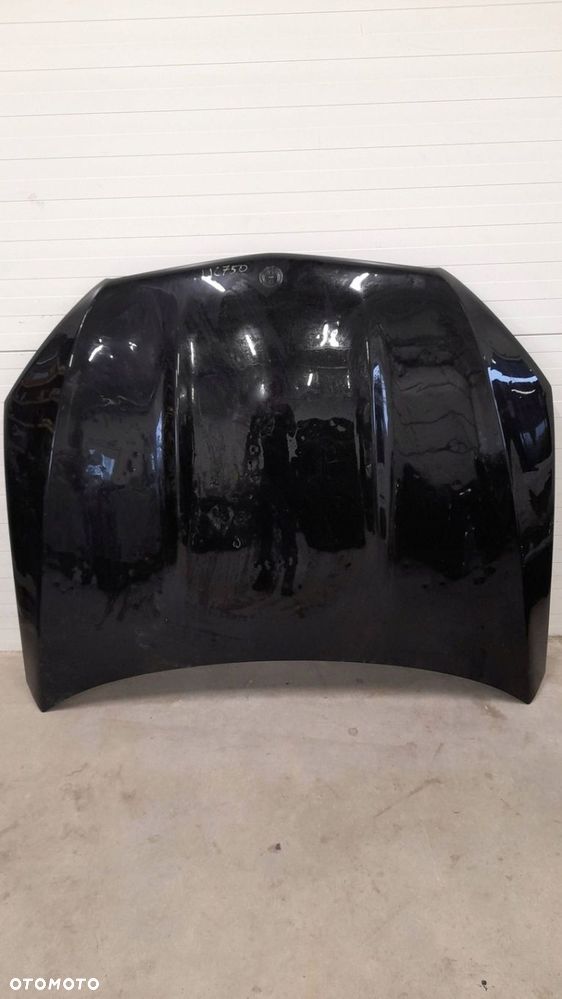 Mercedes-Benz GLE W167 GRAD Z przodu Pokrywa przednia / Maska silnika - 1