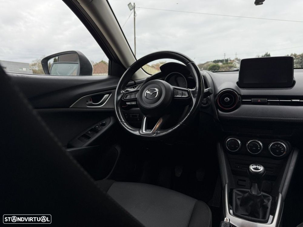 Mazda CX-3 1.5 Sky.Evolve - 8