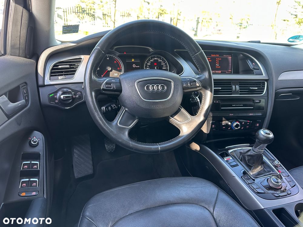 Audi A4 Avant 2.0 TDI DPF Ambition - 9