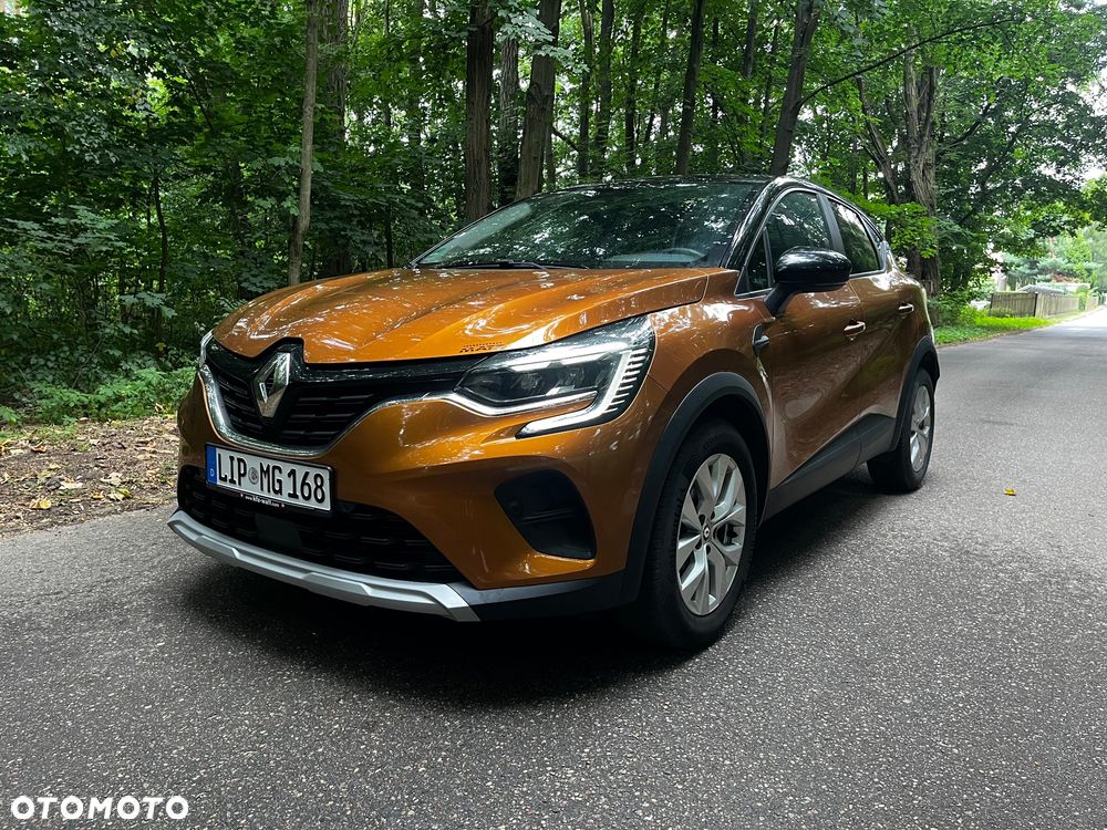 Renault Captur TCe 90 TECHNO - 12