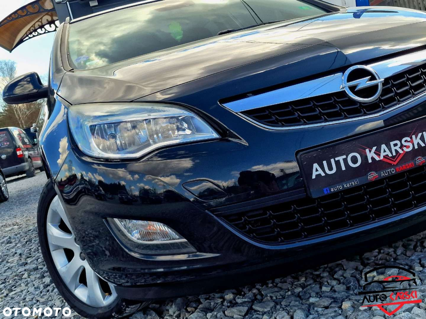 Opel Astra - 9