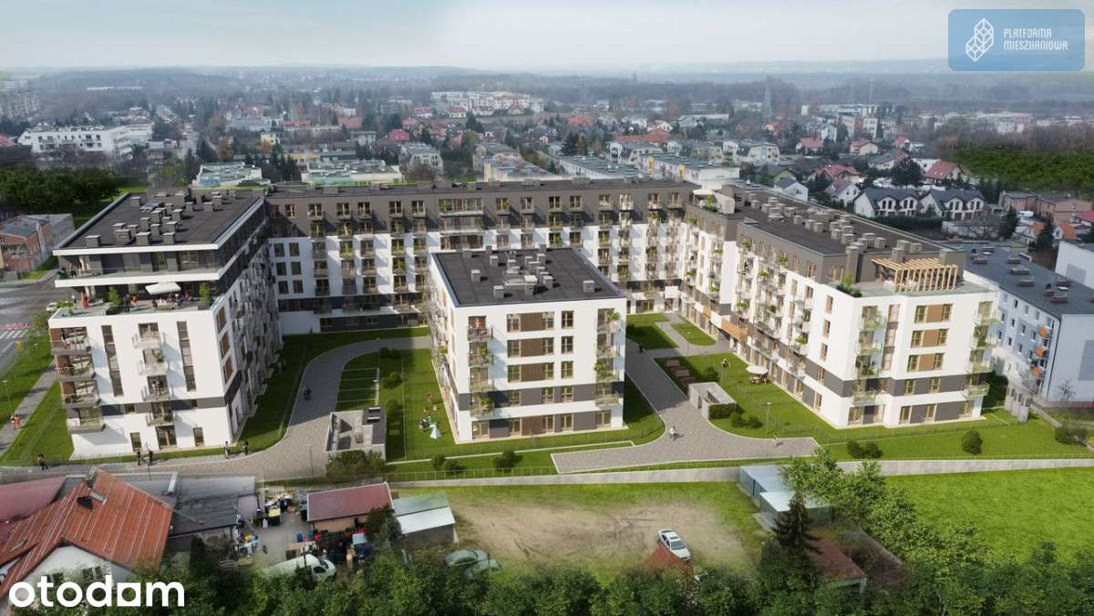 Atrakcyjna lokalizacja, niska cena za m2