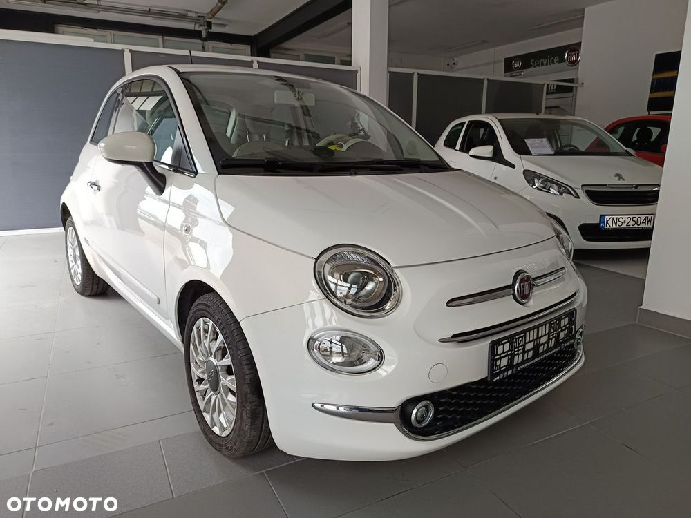 Fiat 500 1.2 8V Dualogic Start&Stopp Lounge - 1