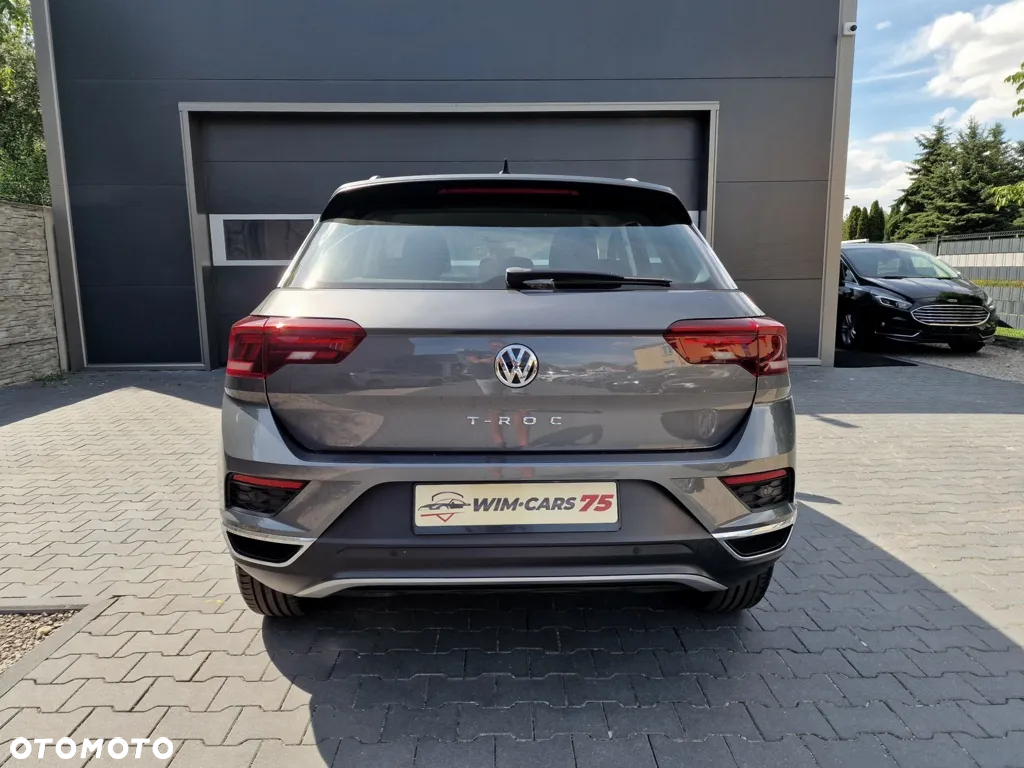 Volkswagen T-Roc 2.0 TDI SCR DSG Sport - 13