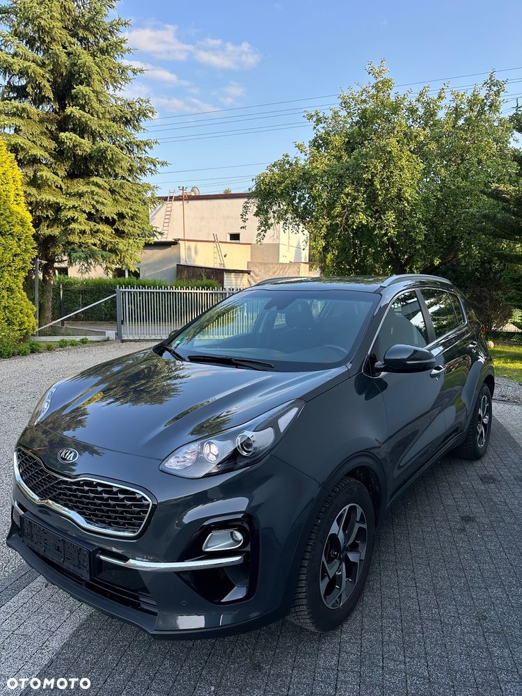 Kia Sportage 1.6 T-GDI L Business Line 2WD DCT - 1