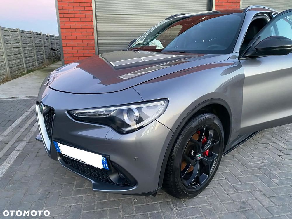 Alfa Romeo Stelvio 2.2 16V AT8 Executive - 26