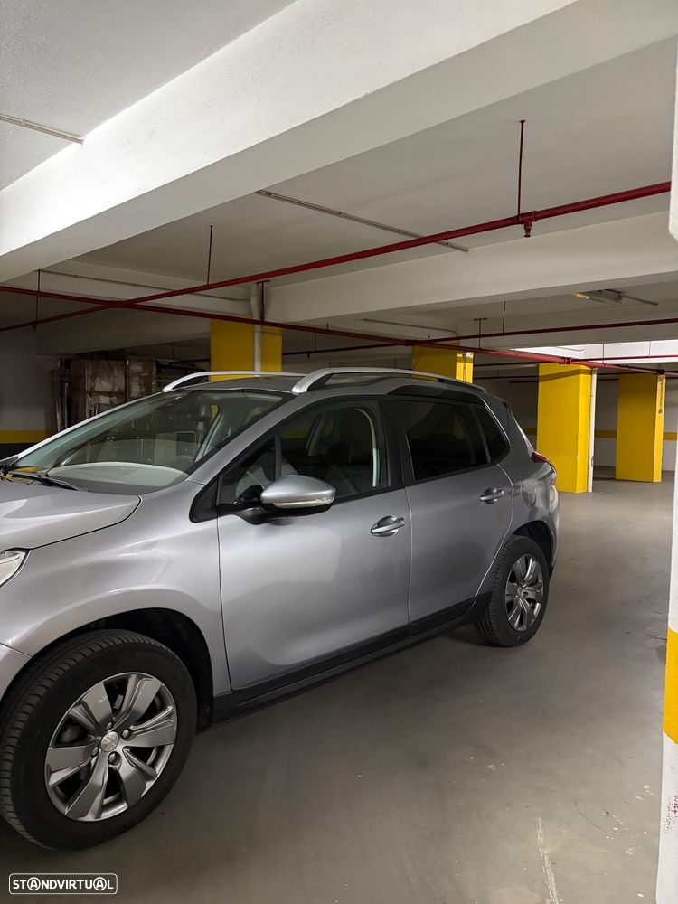 Peugeot 2008 1.6 BlueHDi Active - 7