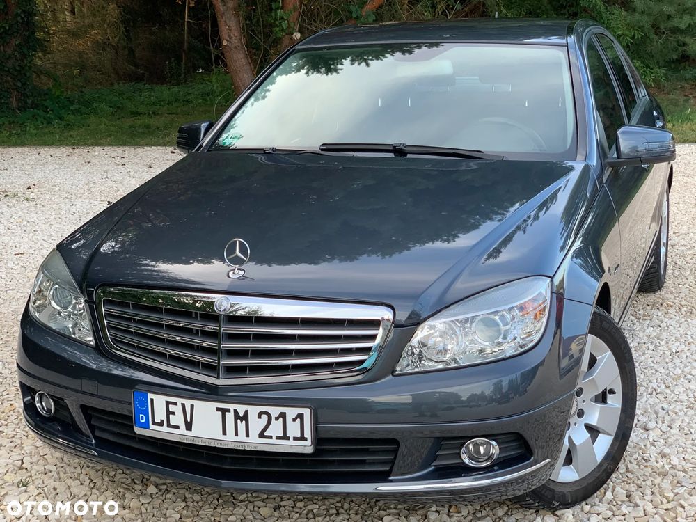 Mercedes-Benz Klasa C 200 Kompressor Elegance - 2