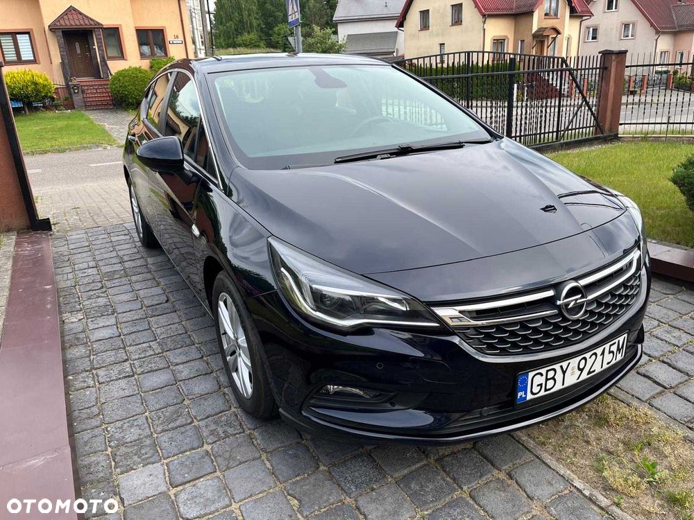 Opel Astra - 2