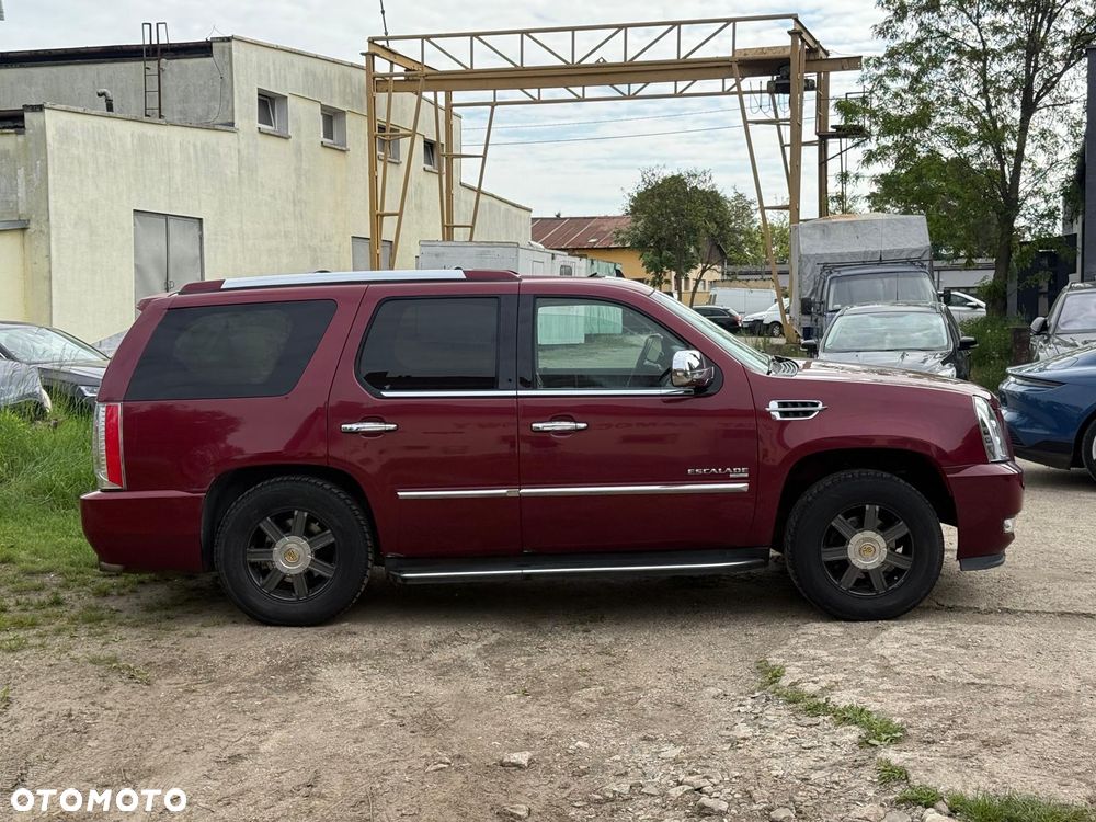 Cadillac Escalade 6.2 V8 Elegance - 7