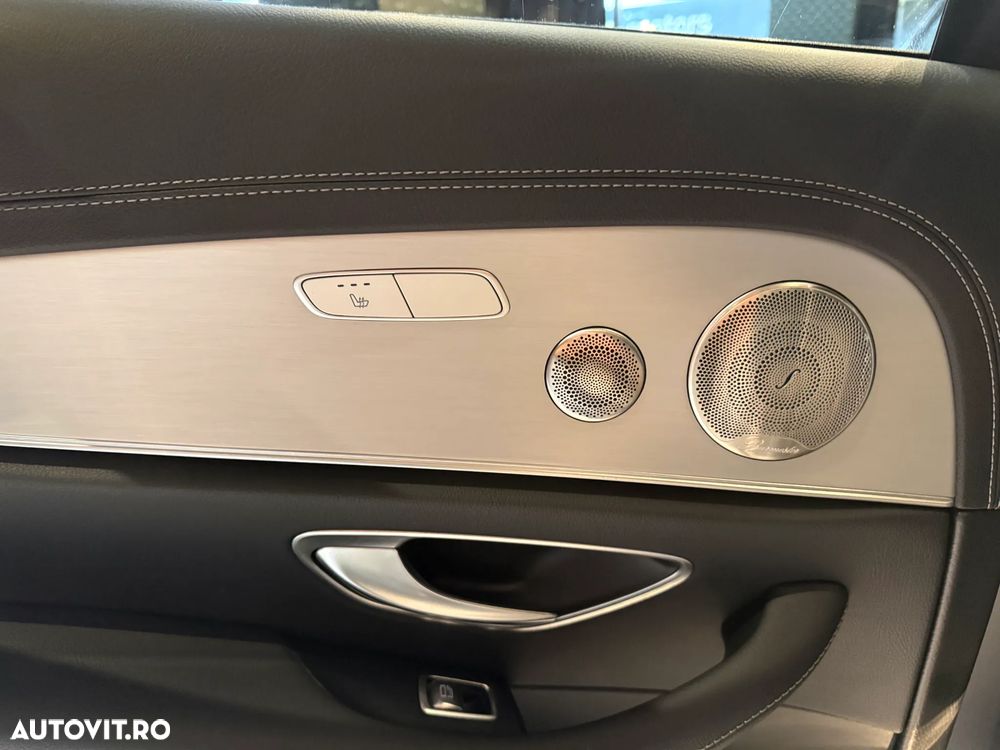 Mercedes-Benz E E450 ALLTERRAIN - 20