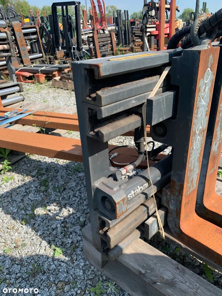 Pozycjoner wideł Stabau S11-ZVKGS 25-BR01 ID OS1635 - 8