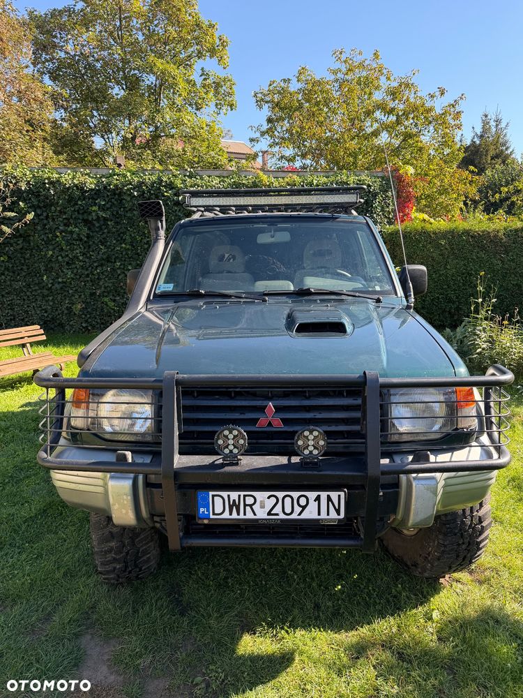Mitsubishi Pajero 2.8 TD GLS - 15