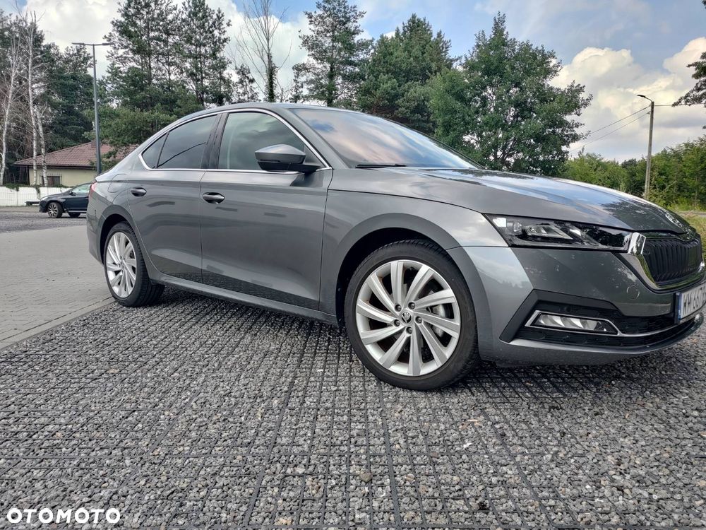 Skoda Octavia 1.5 TSI e-Tec Style DSG - 1