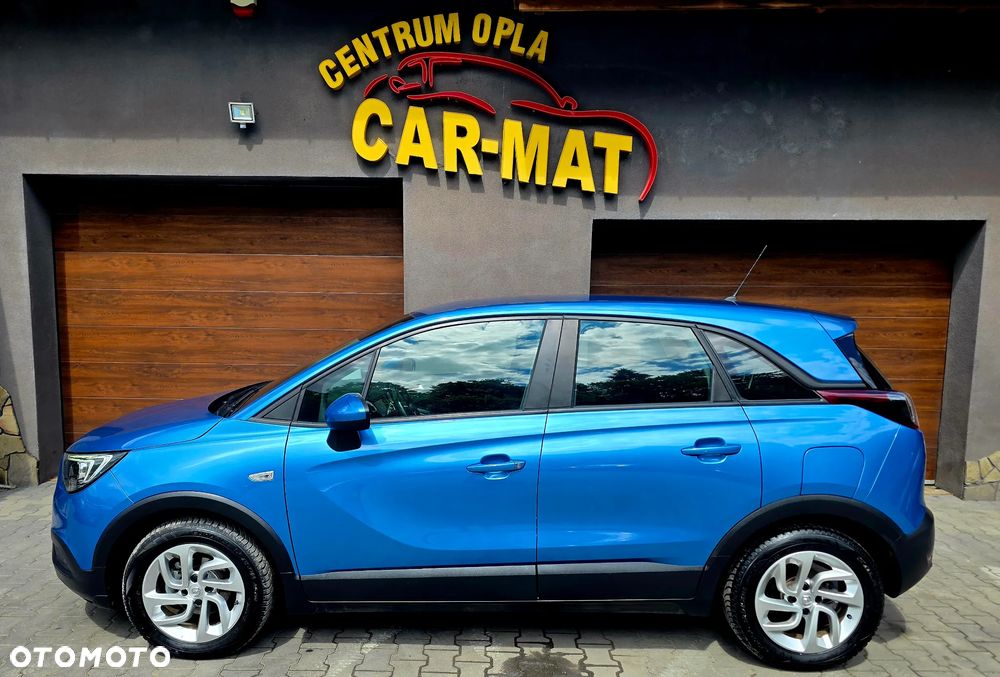 Opel Crossland X 1.2 Start/Stop Edition - 3