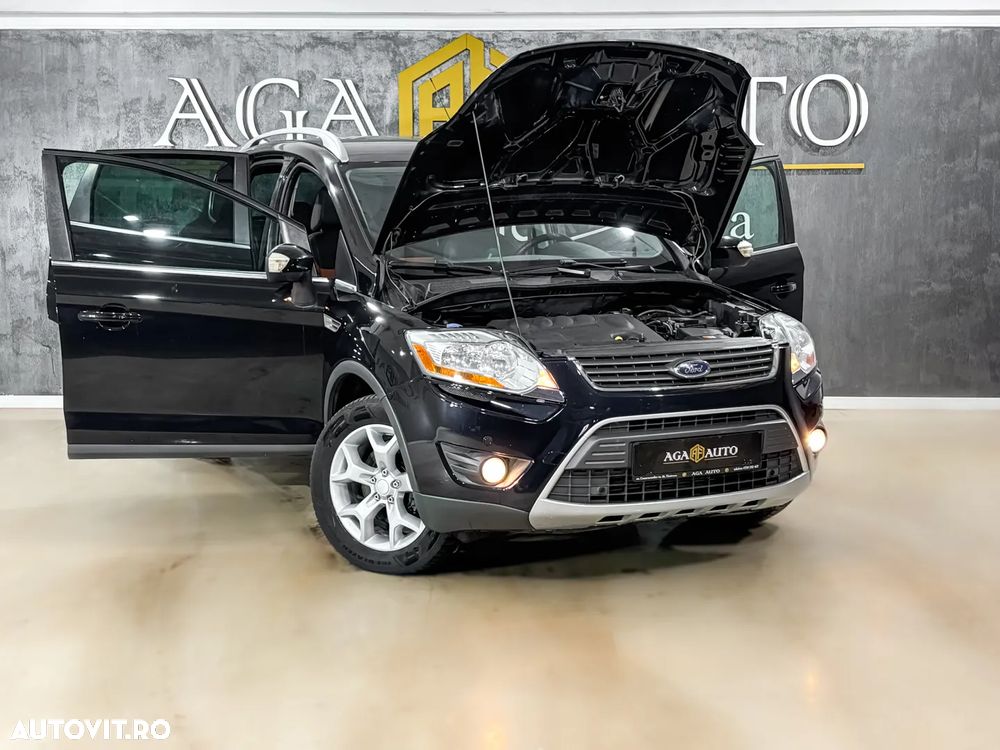 Ford Kuga - 17