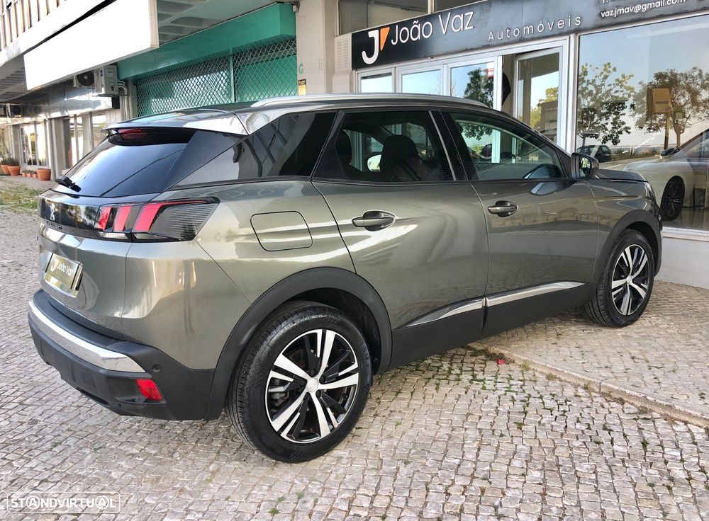 Peugeot 3008 1.5 BlueHDi Allure - 8