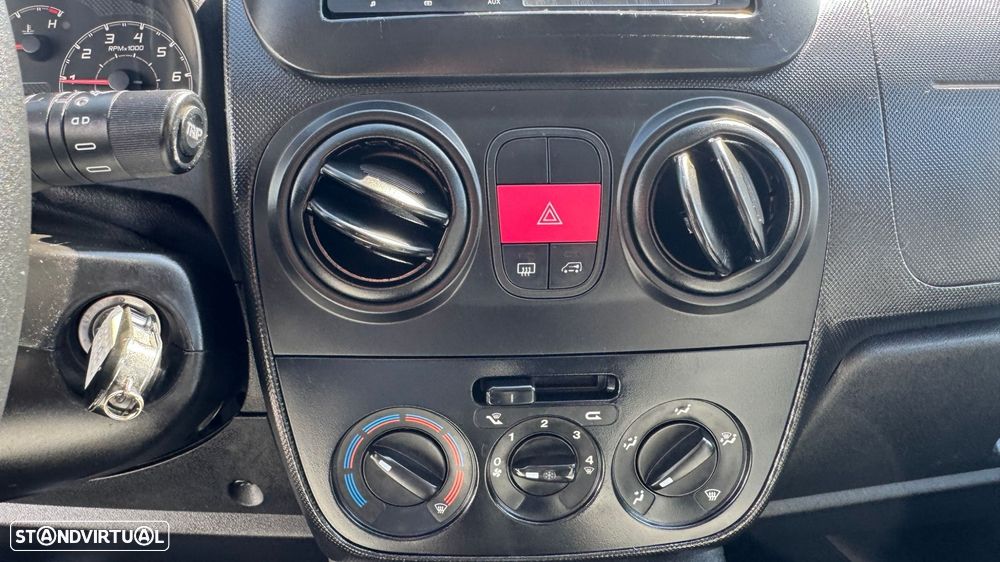 Fiat Fiorino 1.3 M-jet - 18