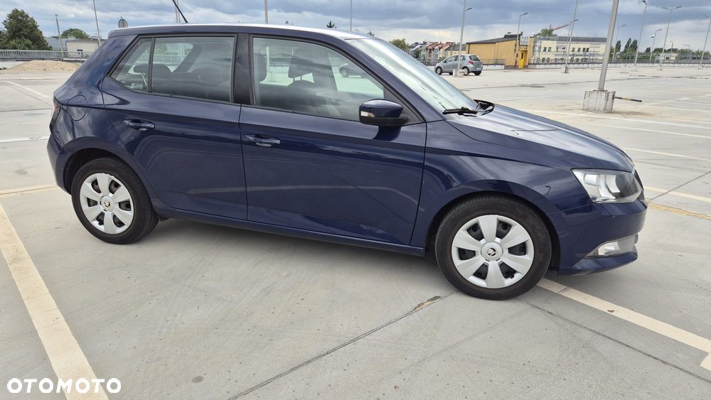 Skoda Fabia 1.4 TDI Ambition - 7