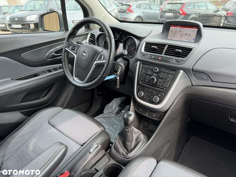 Opel Mokka - 12