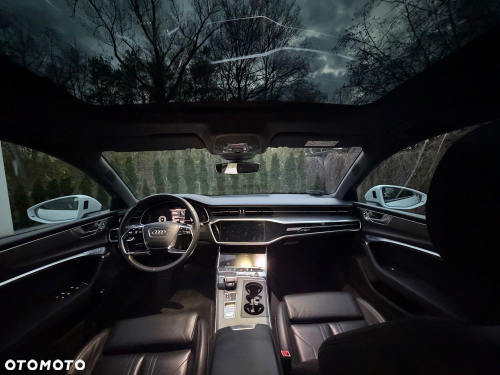 Audi A7 Sportback 50 TDI mHEV Quattro Tiptronic - 11