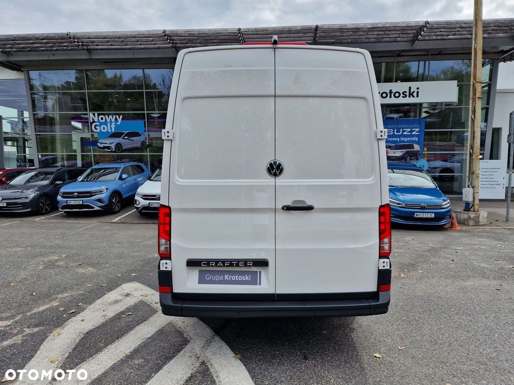 Volkswagen Crafter - 4