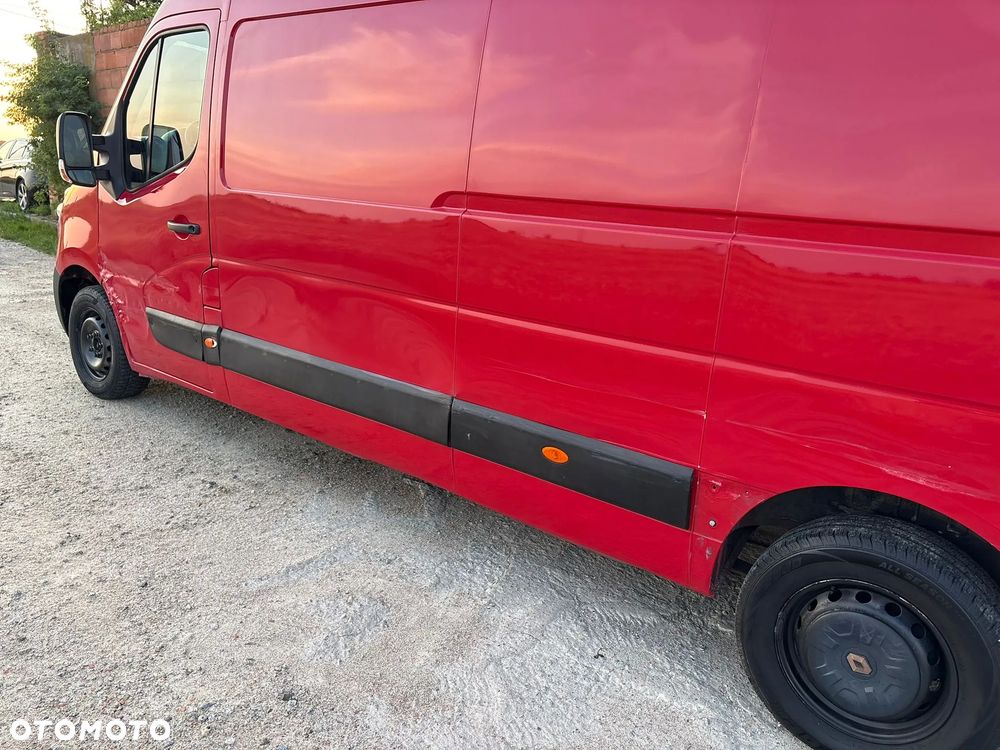 Renault MASTER _ L3H2 Długi _ 2018 Rok _ Mały Przebieg - 28