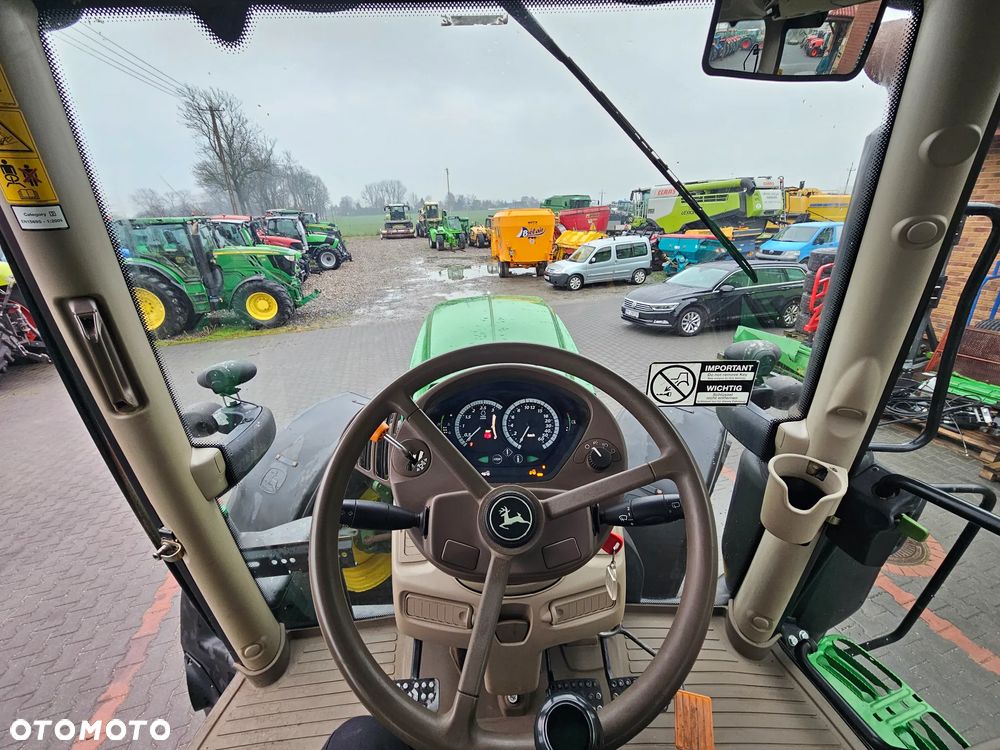 John Deere 6175 R 6195 6170   Fendt 720 - 20