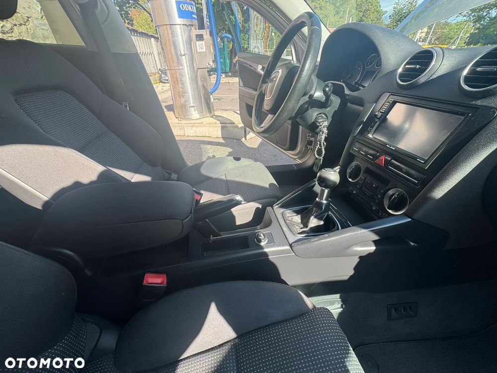 Audi A3 2.0 TDI Ambiente - 23