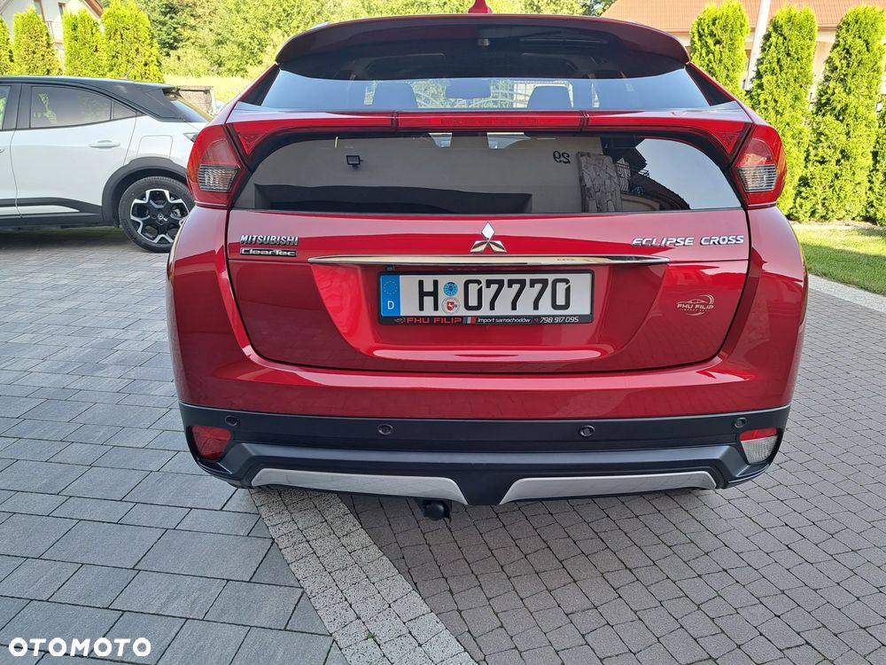 Mitsubishi Eclipse Cross 1.5 T Intense Plus CVT - 7