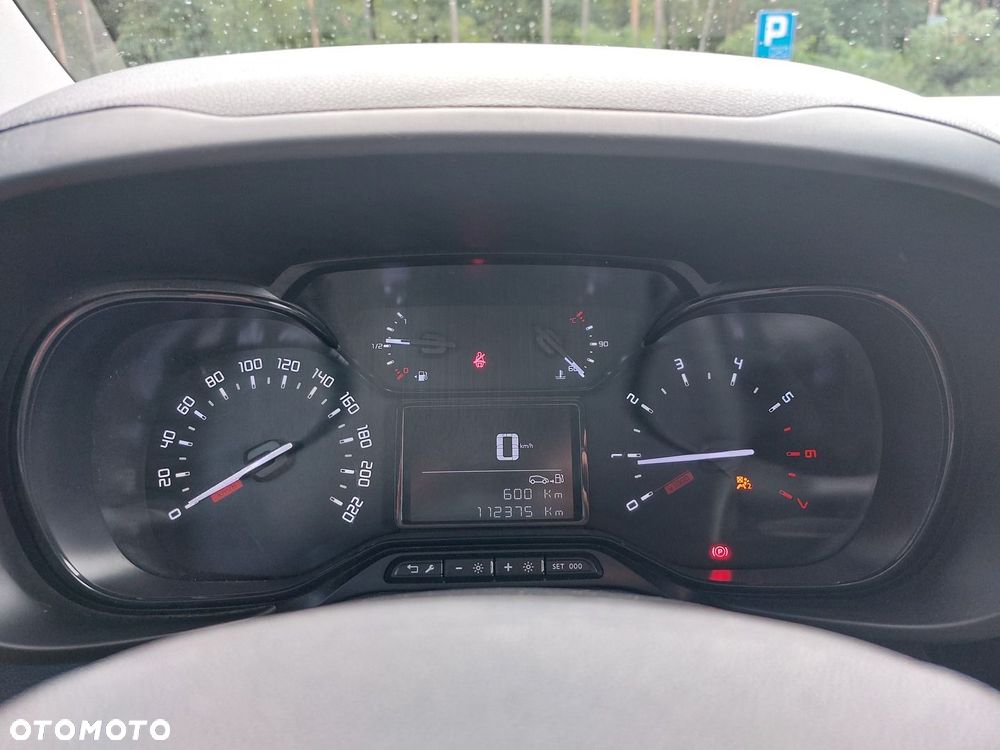 Toyota Proace City - 16