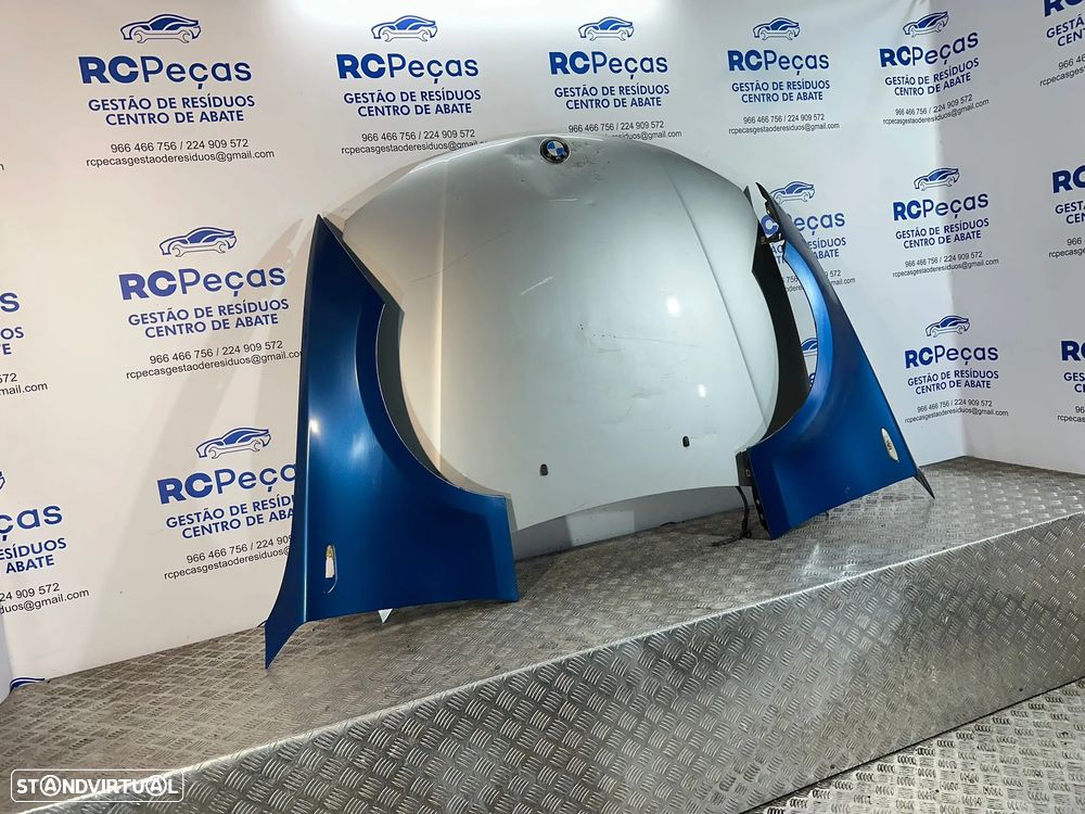 .Frente Completa BMW Serie 1 E87 5 Portas E81 3 Portas LCI Facelift 2007 - 2012 - 14