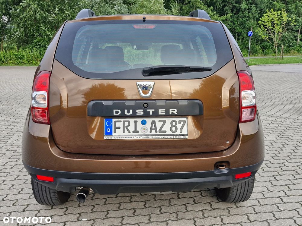 Dacia Duster 1.6 16V 4x2 Destination - 8
