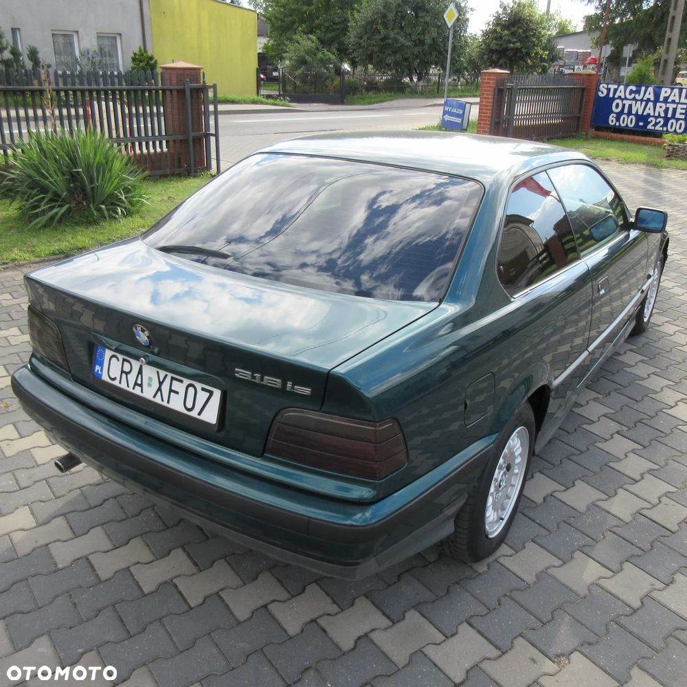 BMW Seria 3 318ti - 14